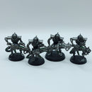 Warhammer 40k: Necron Immortals - Part Painted (AQ061)