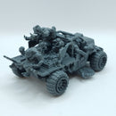 Warhammer 40k: Orks Rukkatrukk Squigbuggy (AI025)