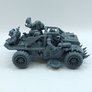 Warhammer 40k: Orks Rukkatrukk Squigbuggy (AI025)