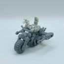 Warhammer 40k: Orks Gorkamorka Warbiker (BO033)