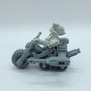 Warhammer 40k: Orks Gorkamorka Warbiker (BO033)