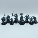 Warhammer Age of Sigmar: Warcry Slaves to Darkness Scions of the Flame (AD074)