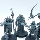 Warhammer Age of Sigmar: Warcry Slaves to Darkness Scions of the Flame (AD074)