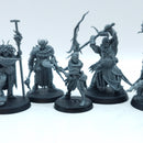Warhammer Age of Sigmar: Warcry Slaves to Darkness Scions of the Flame (AD074)