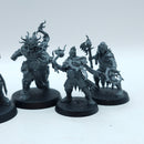 Warhammer Age of Sigmar: Warcry Slaves to Darkness Scions of the Flame (AD074)