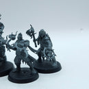 Warhammer Age of Sigmar: Warcry Slaves to Darkness Scions of the Flame (AD074)