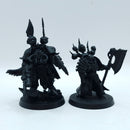Warhammer 40k: Chaos Space Marines Terminator Lord and Master of Executions (BH063)