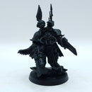 Warhammer 40k: Chaos Space Marines Terminator Lord and Master of Executions (BH063)