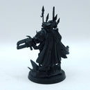 Warhammer 40k: Chaos Space Marines Terminator Lord and Master of Executions (BH063)