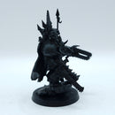 Warhammer 40k: Chaos Space Marines Terminator Lord and Master of Executions (BH063)