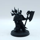 Warhammer 40k: Chaos Space Marines Terminator Lord and Master of Executions (BH063)