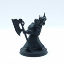 Warhammer 40k: Chaos Space Marines Terminator Lord and Master of Executions (BH063)