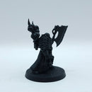 Warhammer 40k: Chaos Space Marines Terminator Lord and Master of Executions (BH063)