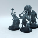 Warhammer Age of Sigmar: Warcry Slaves to Darkness Iron Golems (BC099)
