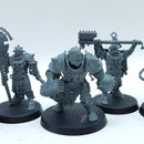 Warhammer Age of Sigmar: Warcry Slaves to Darkness Iron Golems (BC099)