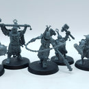 Warhammer Age of Sigmar: Warcry Slaves to Darkness Iron Golems (BC099)