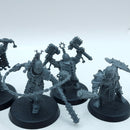 Warhammer Age of Sigmar: Warcry Slaves to Darkness Iron Golems (BC099)