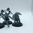 Warhammer Age of Sigmar: Warcry Slaves to Darkness Iron Golems (BC099)