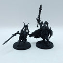 Warhammer Age of Sigmar: Blades of Khorne Skulltaker and Bloodmaster (BC124)
