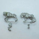 Warhammer Age of Sigmar: Ogor Mawtribes Metal Frost Sabers (AF024)
