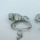 Warhammer Age of Sigmar: Ogor Mawtribes Metal Frost Sabers (AF024)