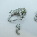 Warhammer Age of Sigmar: Ogor Mawtribes Metal Frost Sabers (AF024)