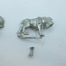 Warhammer Age of Sigmar: Ogor Mawtribes Metal Frost Sabers (AF024)