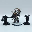 Warhammer 40k: Chaos Space Marines Dark Apostle (BA155)