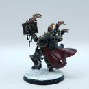 Warhammer 40k: Chaos Space Marines Dark Apostle (BA155)