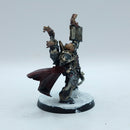 Warhammer 40k: Chaos Space Marines Dark Apostle (BA155)
