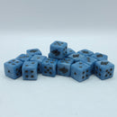 Warhammer 40k: Space Marines Space Wolves Dice (AI008)