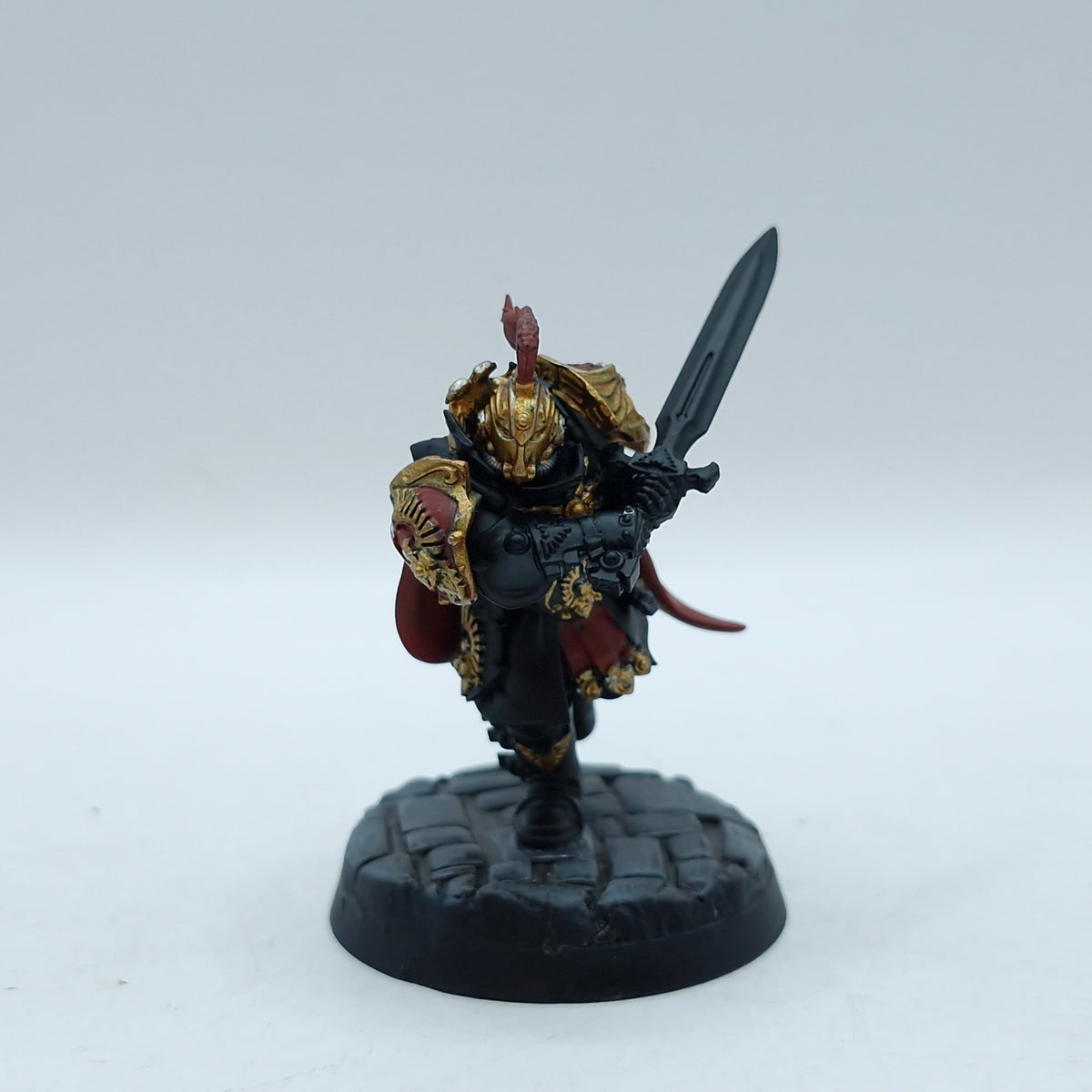Warhammer 40k: Adeptus Custodes Blade Champion (AI013)