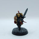Warhammer 40k: Adeptus Custodes Blade Champion (AI013)