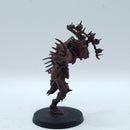 Warhammer 40k: Chaos Space Marines Chaos Lord with Jump Pack (AF018)