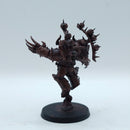 Warhammer 40k: Chaos Space Marines Chaos Lord with Jump Pack (AF018)
