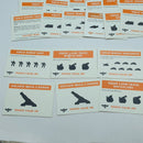 Warhammer Epic 40k: Squats 2nd Edition Warlords Expansion Cards - Good Condition (AH115)