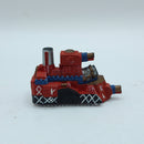 Warhammer Epic 40k: Squats Metal Land Train - Painted (BO050)