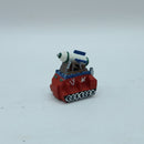 Warhammer Epic 40k: Squats Metal Land Train - Painted (BO050)