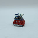 Warhammer Epic 40k: Squats Metal Land Train - Painted (BO050)