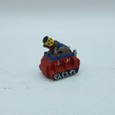 Warhammer Epic 40k: Squats Metal Land Train - Painted (BO050)