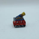 Warhammer Epic 40k: Squats Metal Land Train - Painted (BO050)