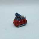 Warhammer Epic 40k: Squats Metal Land Train - Painted (BO050)