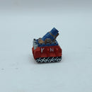 Warhammer Epic 40k: Squats Metal Land Train - Painted (BO050)