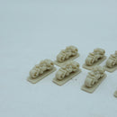 Warhammer Epic 40k: Squats x15 Bikes - Unpainted (AE005)