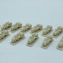 Warhammer Epic 40k: Squats x15 Bikes - Unpainted (AE005)