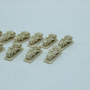 Warhammer Epic 40k: Squats x15 Bikes - Unpainted (AE005)