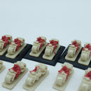 Warhammer Epic 40k: Squats x15 Bikes - Part Painted (AI034)