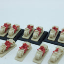 Warhammer Epic 40k: Squats x15 Bikes - Part Painted (AI034)