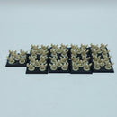 Warhammer Epic 40k: Squats x9 Warriors - Unpainted (BH164)