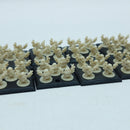 Warhammer Epic 40k: Squats x9 Warriors - Unpainted (BH164)